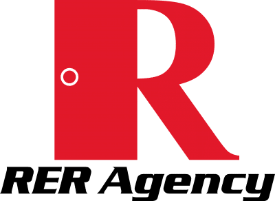 RER Agency株式会社ロゴ