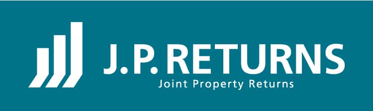 J.P.Returns 株式会社ロゴ
