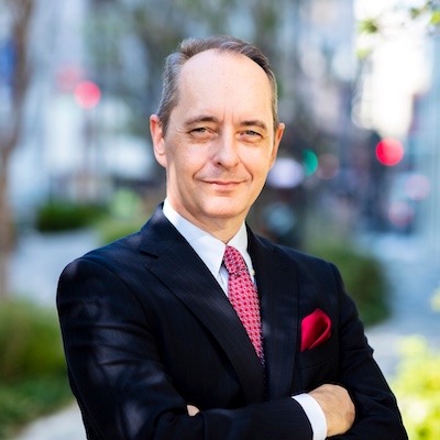 ハロルド・ジョージ・メイ