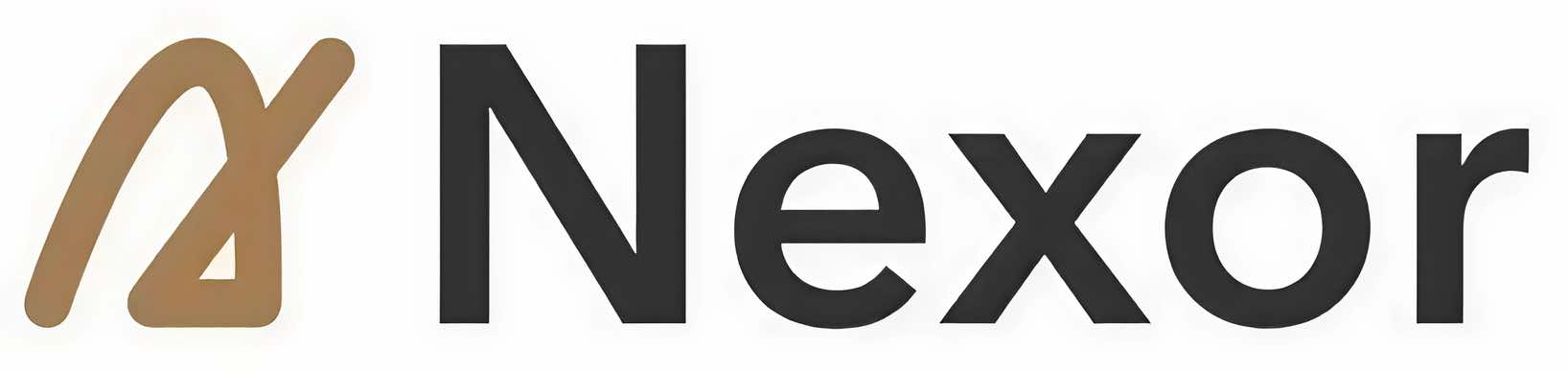 Nexor の会社ロゴ
