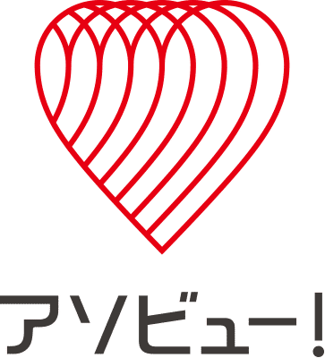 アソビュー株式会社ロゴ