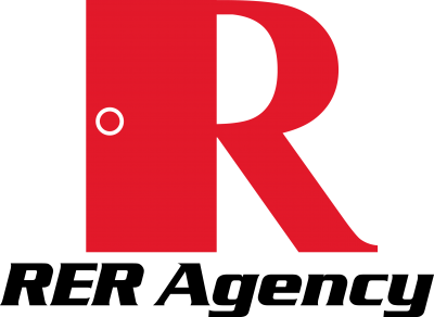 RER Agency株式会社ロゴ
