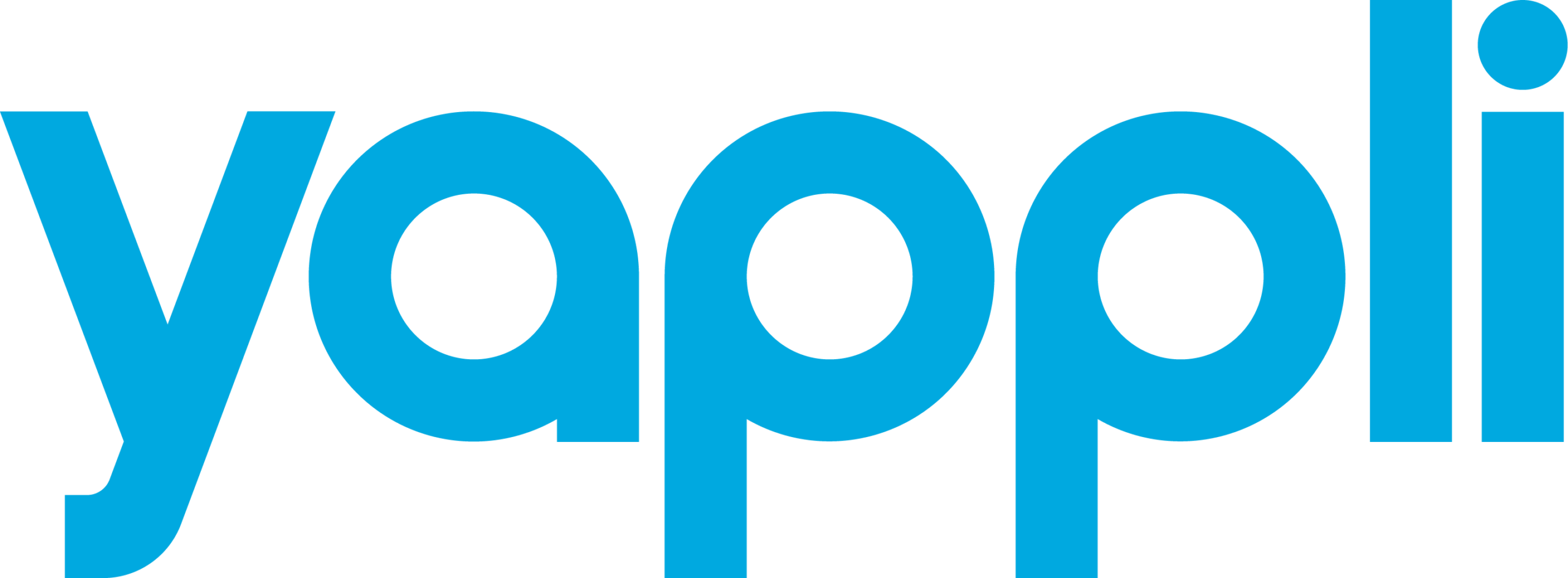 yappli の会社ロゴ