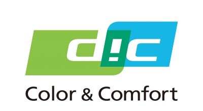 DIC株式会社ロゴ