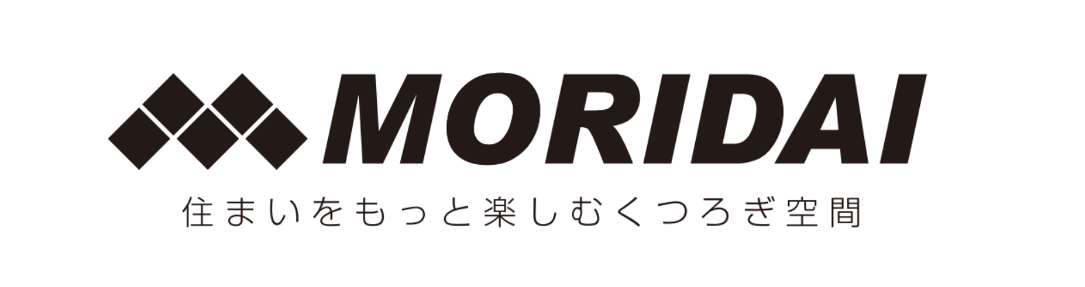 森大建地産株式会社ロゴ